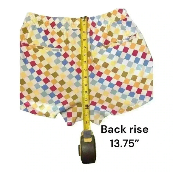 Body Glove - Easy Breezy Elastic Waist Shorts - Multi color; Medium - Picture 9 of 14